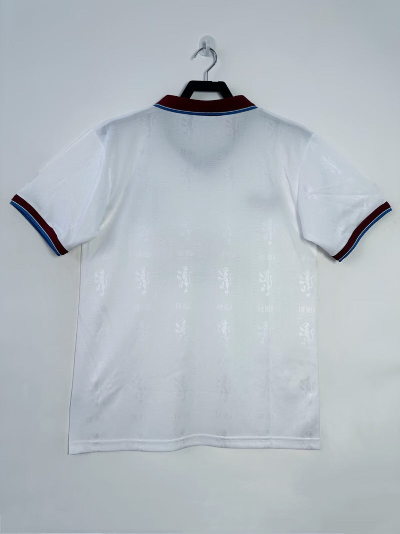 Maglia Retro Aston Villa FC 95/96