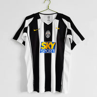 Maglia rétro Juventus 2004/05