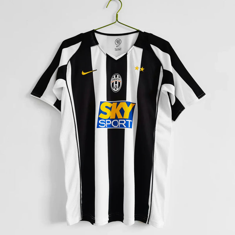Maglia rétro Juventus 2004/05