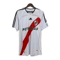 Maglia Retro River Plate Home 06/07
