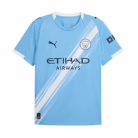 Maglia Manchester City Home 25/26