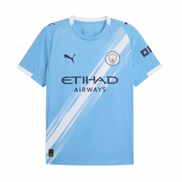 Maglia Manchester City Home 25/26