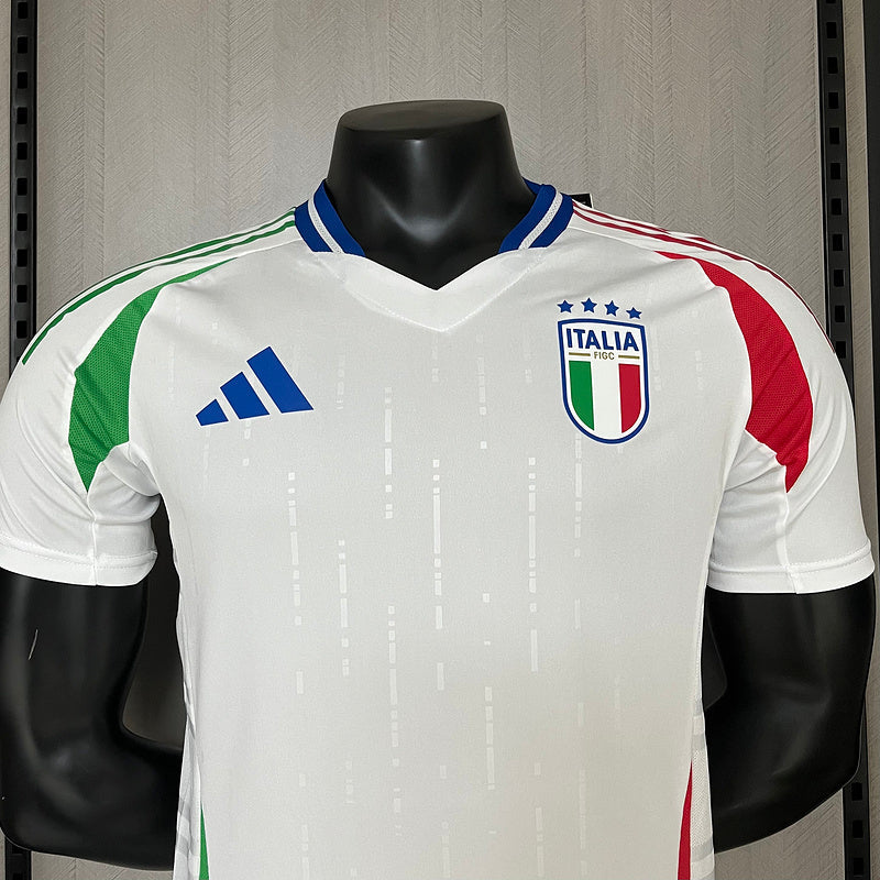 Maglia Italia Away Versione Giocatore 24/25 Euro2024
