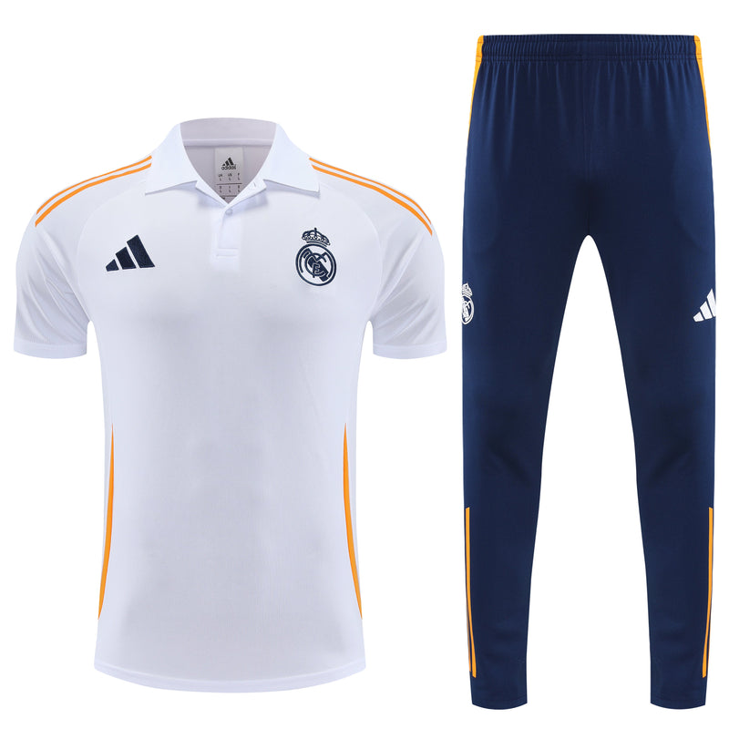 Maglia e Pantaloni Real Madrid 25/26