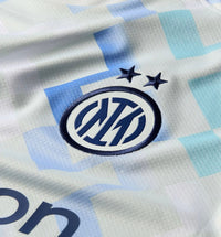 T-shirt e Pantaloncini per Bambino Inter Away 25/26