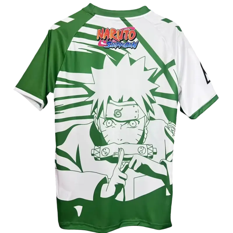Maglia Real Betis NARUTO UFFICIALE