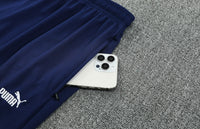 Maglia da allenamento e pantaloncini del Manchester City 25/26