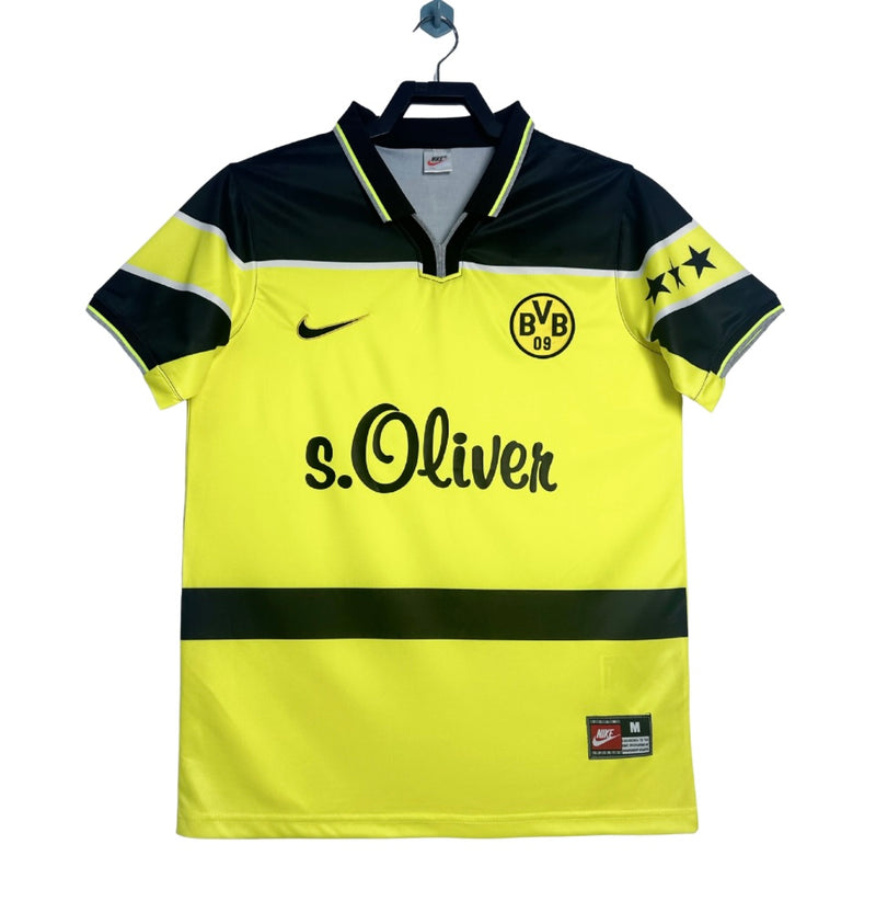 Maglia Borussia Dortmund Retro 1997