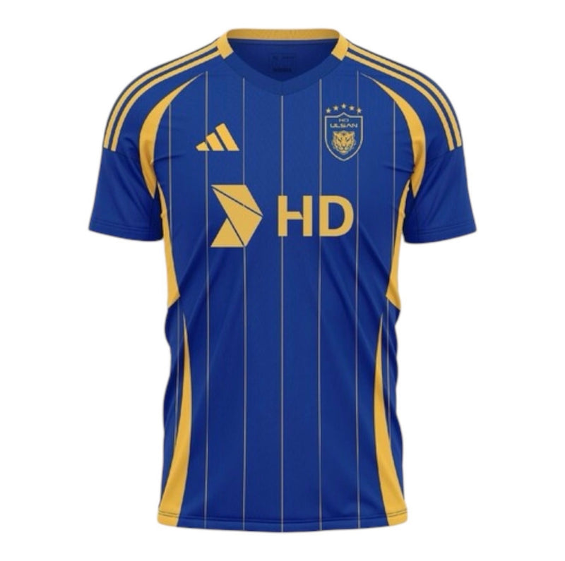 Maglia Ulsan HD Home 25/26
