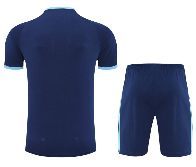 Maglia e Pantaloncini Allenamento Argentina 25/26
