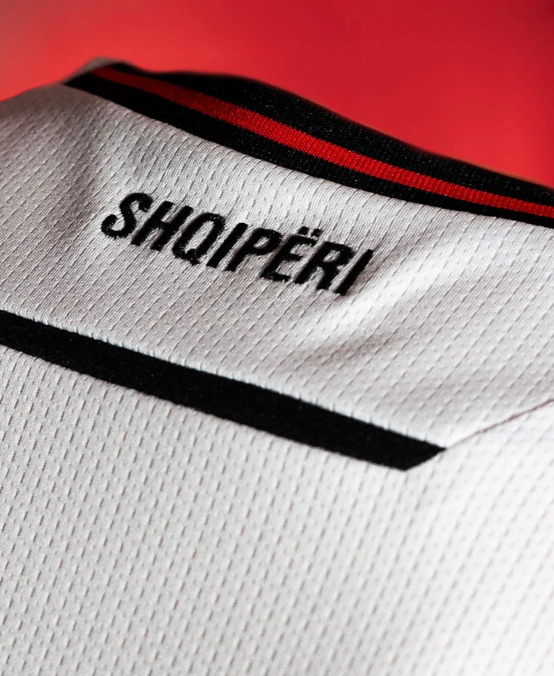 Maglia Albania Away 25/26