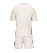 T-shirt e Pantaloncini per Bambino Fiorentina Away 24/25