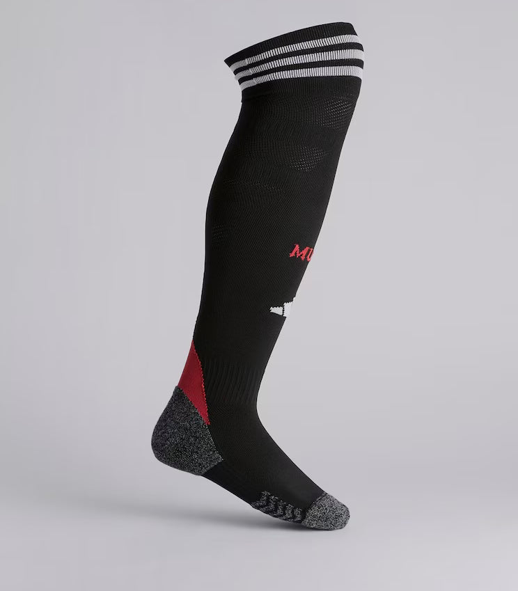 Calzettoni Manchester United Home 25/26