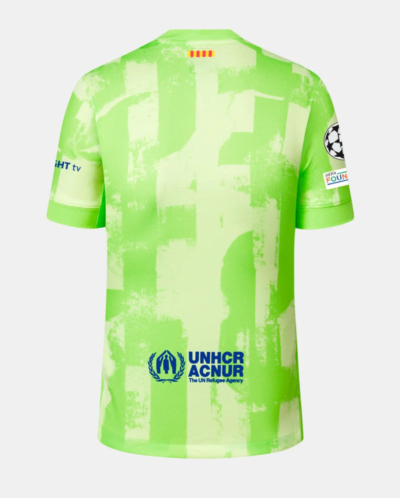 Maglia FC Barcelona Third 24/25