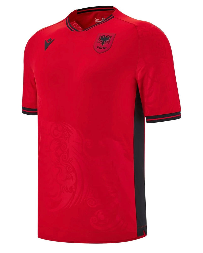 Maglia Albania Home 25/26