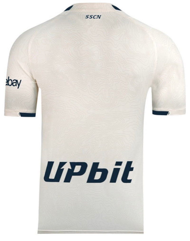 SSC Napoli Maglia Everywhere MSC 23/24 - Con Scudetto