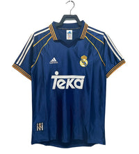 Maglia Real Madrid Retro Third 99/00