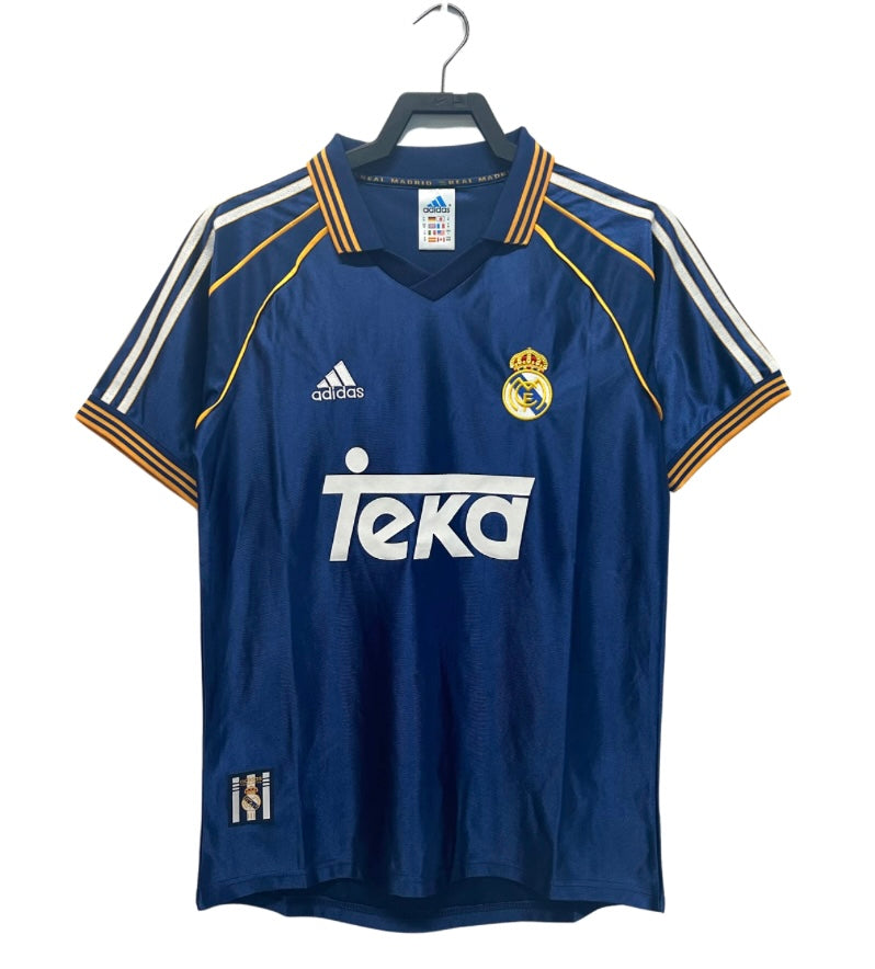 Maglia Real Madrid Retro Third 99/00
