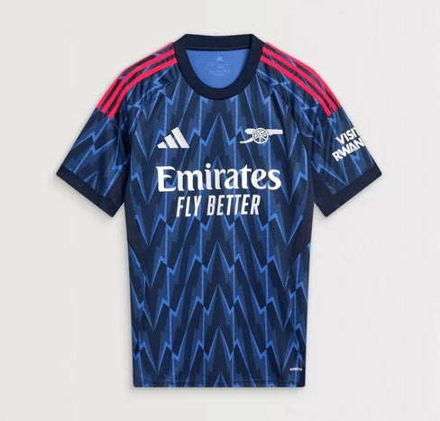 Maglia Arsenal Away 25/26