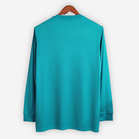 Maglia Manica Lunga Real Madrid Retro 2017/18 - Con Patch