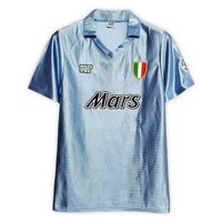 Maglia Retro Home Napoli 90/91