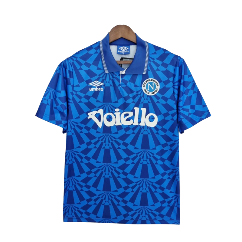 Maglia Retro Home Napoli 91/93