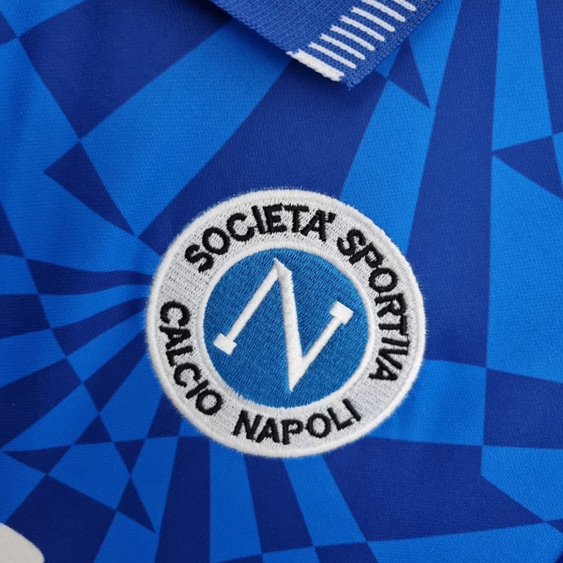 Maglia Retro Home Napoli 91/93