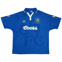 Maglia Chelsea Retro Home 95/97