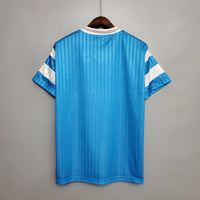 Maglia Retro Olympique de Marseille Away 1990