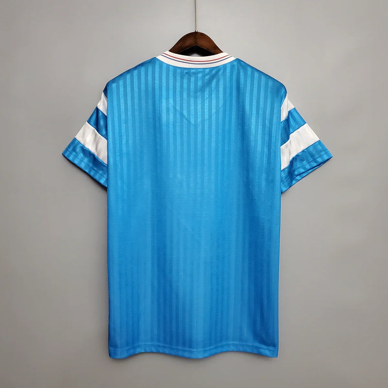 Maglia Retro Olympique de Marseille Away 1990