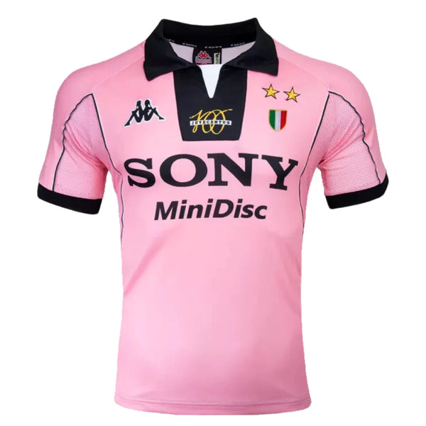Maglia Rétro Juventus 97/98