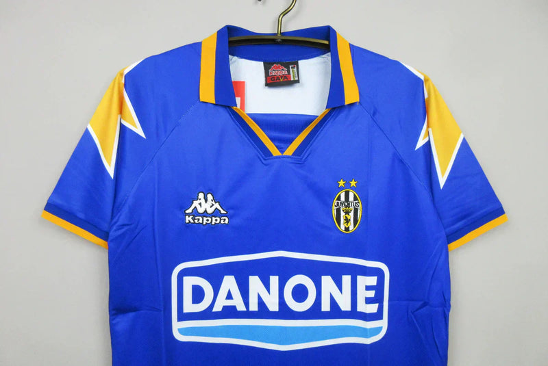 Maglia Retro Juventus Away 94/95