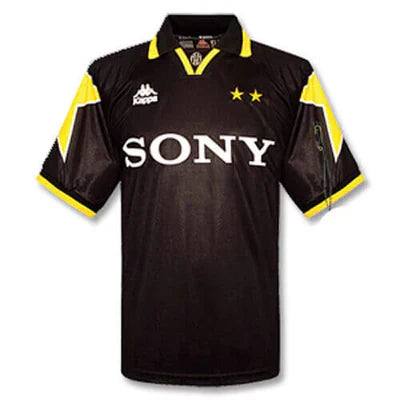 Maglia Retro Juventus Third 95/96