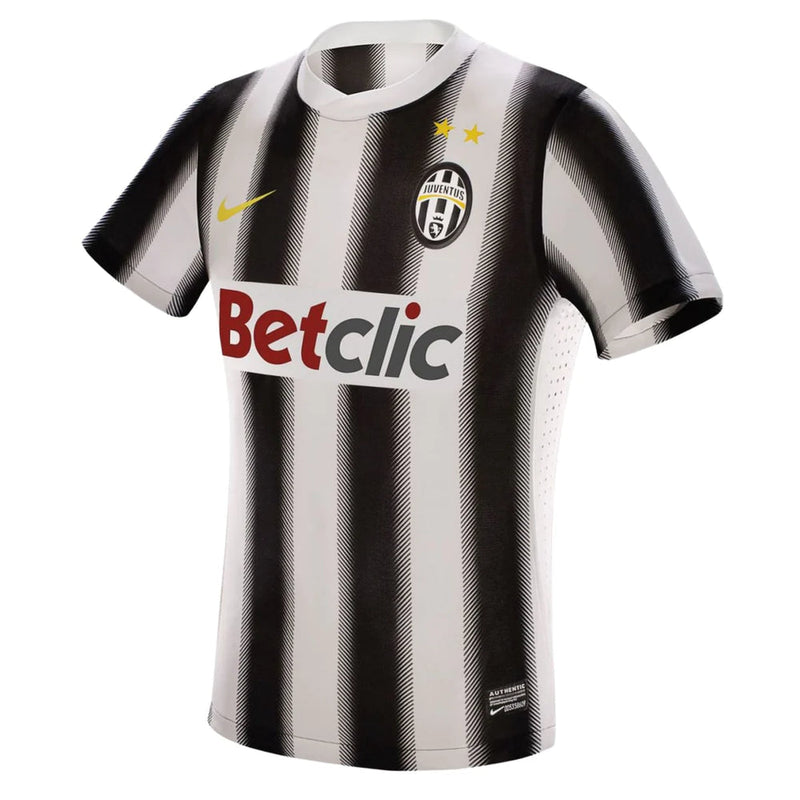 Maglia Retro Juventus Home 11/12