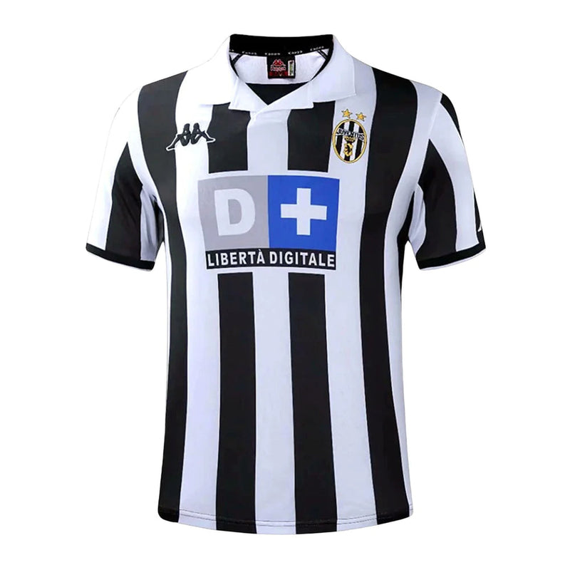 Maglia Retro Juventus Home 99/00