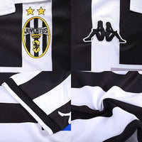 Maglia Retro Juventus Home 99/00