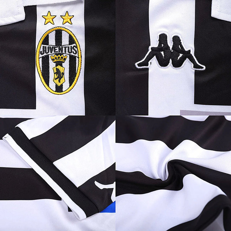 Maglia Retro Juventus Home 99/00