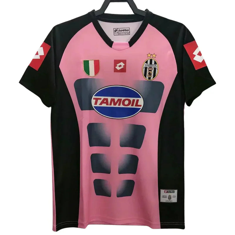Maglia Retro Juventus Portiere 02/03