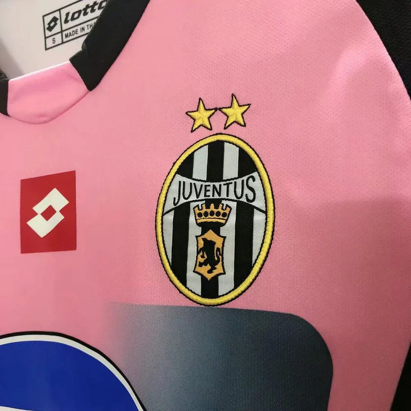 Maglia Retro Juventus Portiere 02/03