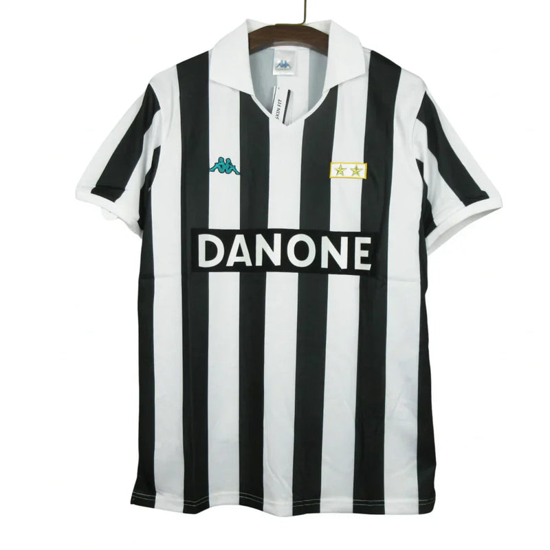 Maglia Retro Juventus Home 92/94