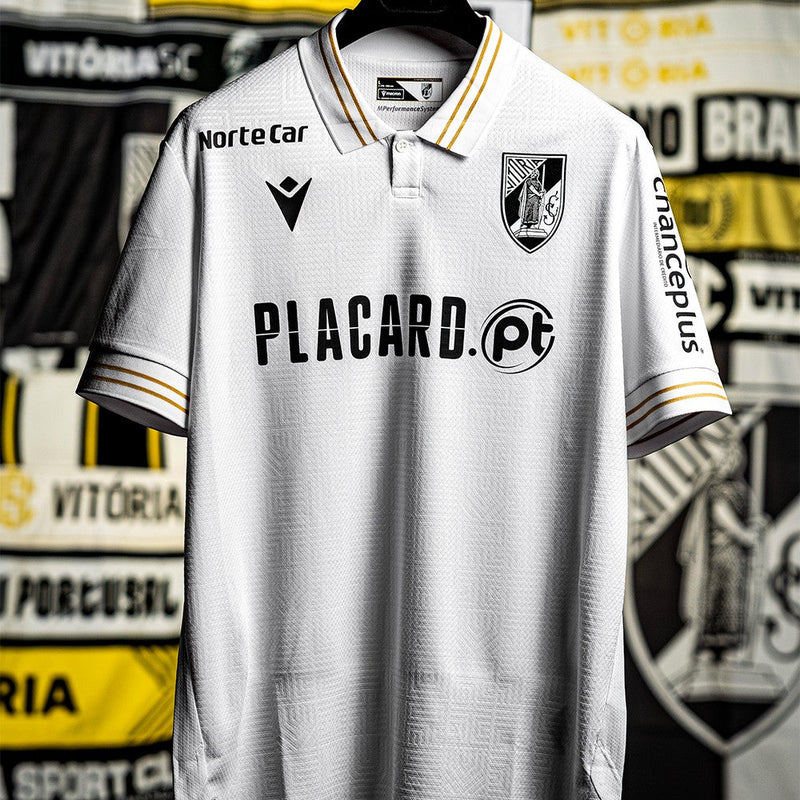 Maglia Vitória SC Home 24/25