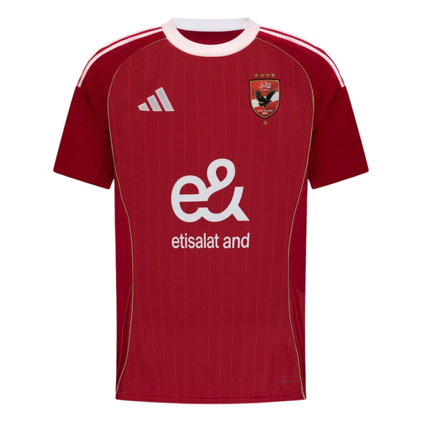 Maglia Al-Ahly Home 25/26