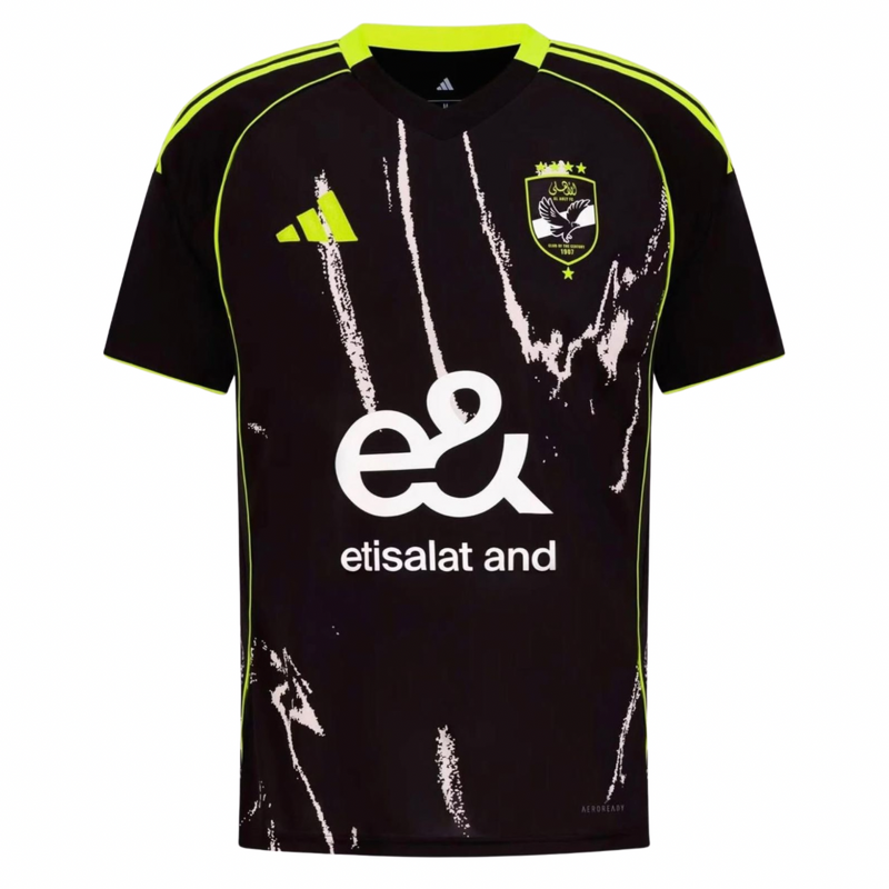 Maglia Al-Ahly Away 25/26