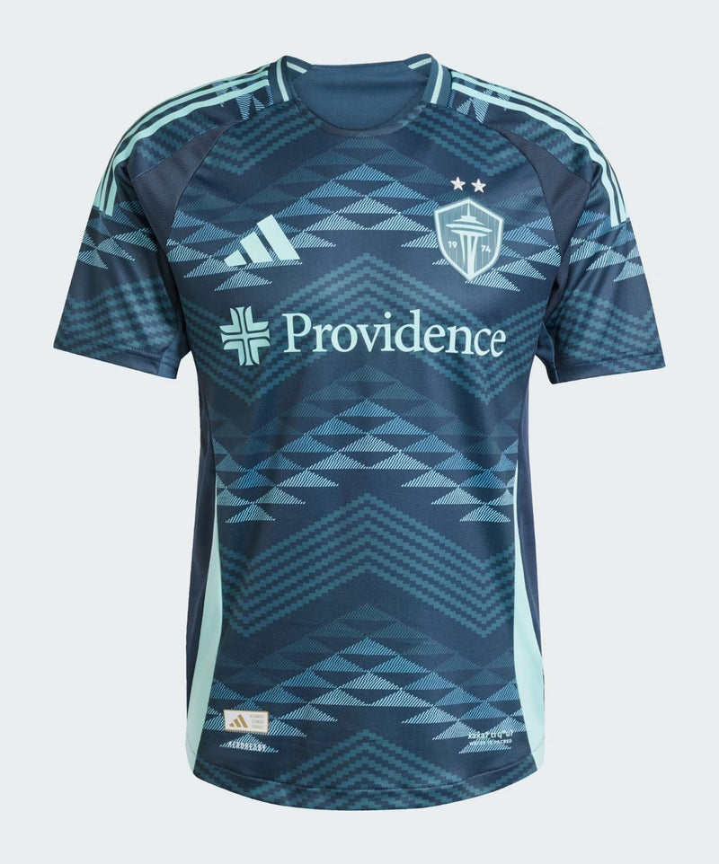 Maglia Seattle Sounders FC Away 25/26