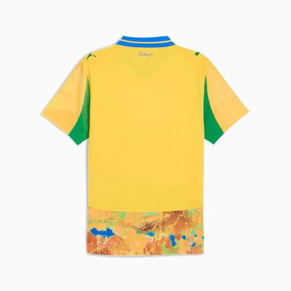 Maglia Mamelodi Sundowns 2025 (World Cup kit)