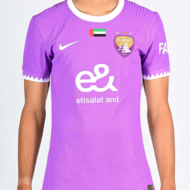 Maglia Al-Ain Home 25/26