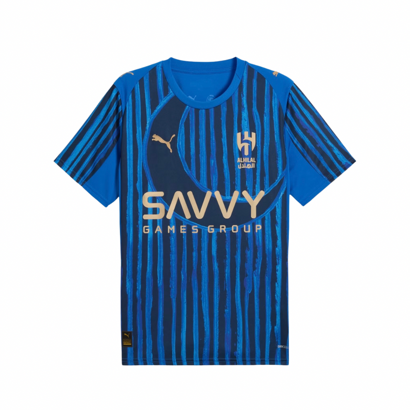 Maglia Al-Hilal 25/26