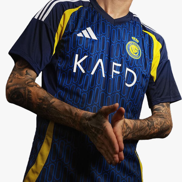 Maglia Al-Nassr Away 24/25