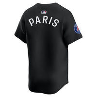 Maglia PSG x MLB Limited Jersey - Black