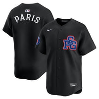 Maglia PSG x MLB Limited Jersey - Black